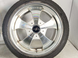 ブリヂストン ネクストリー 225/45R18  /　 ファブレス プロファンド2 8.5J+38 114.3-5穴 4本