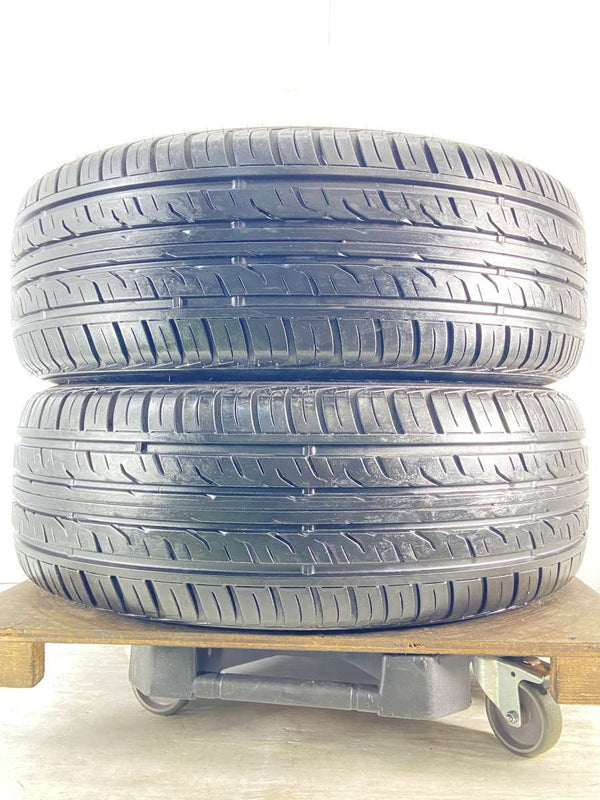 ダンロップ グラントレック PT3 225/55R18  2本