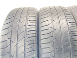 トーヨータイヤ トランパス mpZ 225/50R18  /トヨタ純正  7.0J+51 114.3-5穴 4本