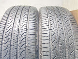 ヨコハマ ジオランダー SUV 225/55R18  2本