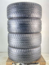 ヨコハマ エコス ES300 245/40R18  /　 エコフォルム 8.0J+45 114.3-5穴 4本