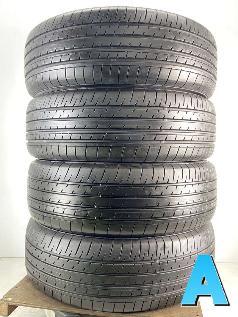 ヨコハマ ブルーアースXT AE61 225/60R18  4本
