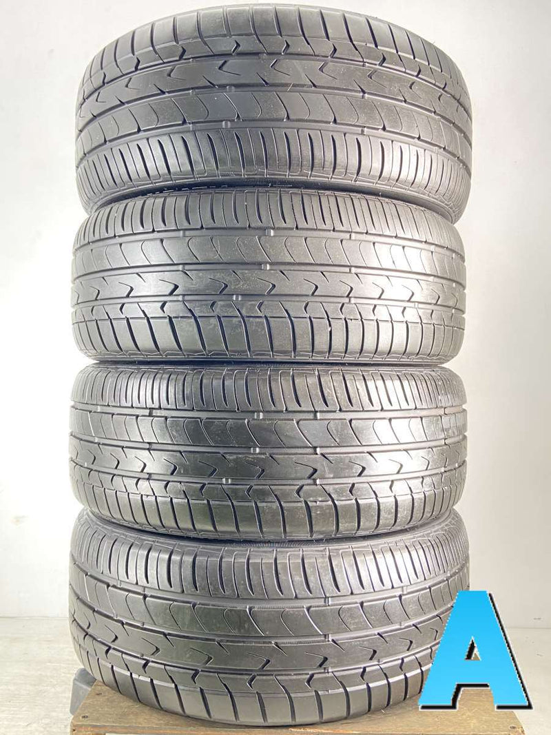 トーヨータイヤ トランパス mpZ 235/50R18  4本