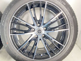 ミシュラン プライマシー3 225/50R18  /　 ドルフレン 8.0J+45 114.3-5穴 4本