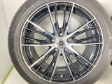 ミシュラン プライマシー3 225/50R18  /　 ドルフレン 8.0J+45 114.3-5穴 4本