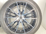 ミシュラン プライマシー3 225/50R18  /　 ドルフレン 8.0J+45 114.3-5穴 4本