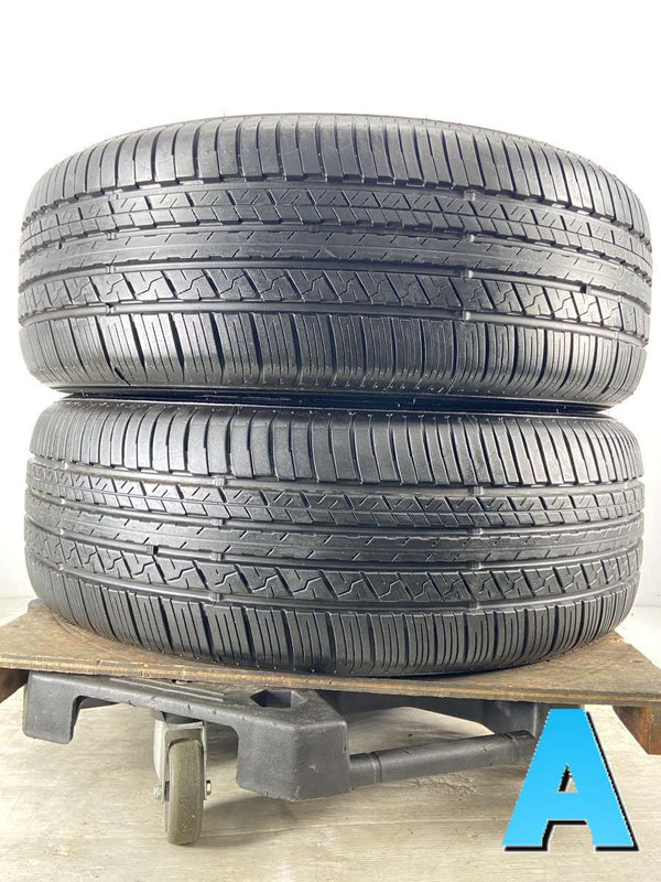 ファルケン ジークス ZE001 A/S 225/55R18  2本