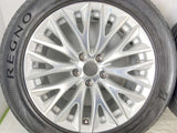 ブリヂストン レグノ GR-X2 245/50R18  /日産純正  8.0J+43 114.3-5穴 4本