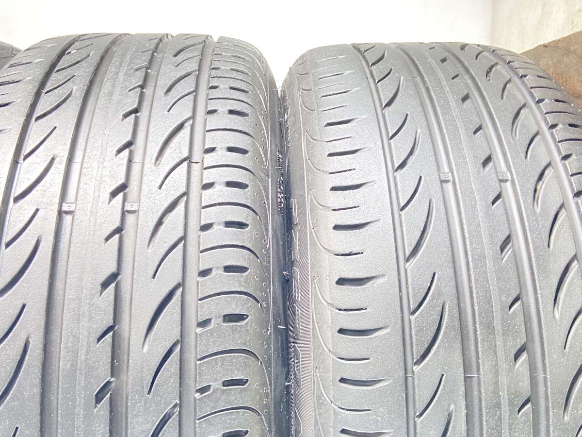 ピレリ P ZERO NERO 245/40R18 / SCHNEDER 8.5J+55 114.3-5穴 4本 – タイヤ・ホイールカンパニー