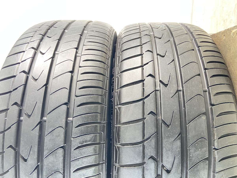 トーヨータイヤ トランパス mpZ 235/50R18  2本