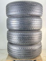 ヨコハマ ジオランダー SUV G055 225/55R18  /日産純正  7.0J+40 114.3-5穴 4本