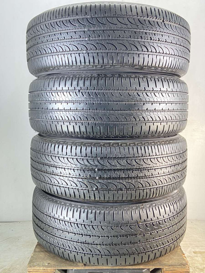 ヨコハマ ジオランダー SUV G055 225/55R18 /日産純正 7.0J+40 114.3-5 