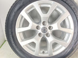 ヨコハマ ジオランダー SUV G055 225/55R18  /日産純正  7.0J+40 114.3-5穴 4本