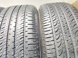 ヨコハマ ジオランダー SUV G055 225/55R18  /日産純正  7.0J+40 114.3-5穴 4本