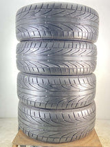 ダンロップ ディレッツァ DZ101 225/45R18  /　 Verger 7.5J+48 114.3-5穴 4本