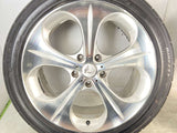 ダンロップ ディレッツァ DZ101 225/45R18  /　 Verger 7.5J+48 114.3-5穴 4本