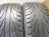 ダンロップ ディレッツァ DZ101 225/45R18  /　 Verger 7.5J+48 114.3-5穴 4本