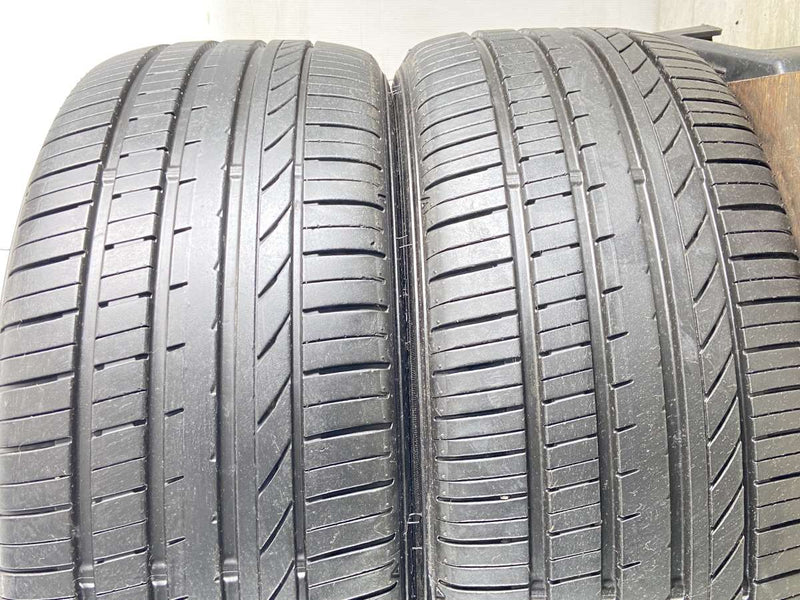 グッドイヤー エフィシエントグリップ 225/45R18  2本