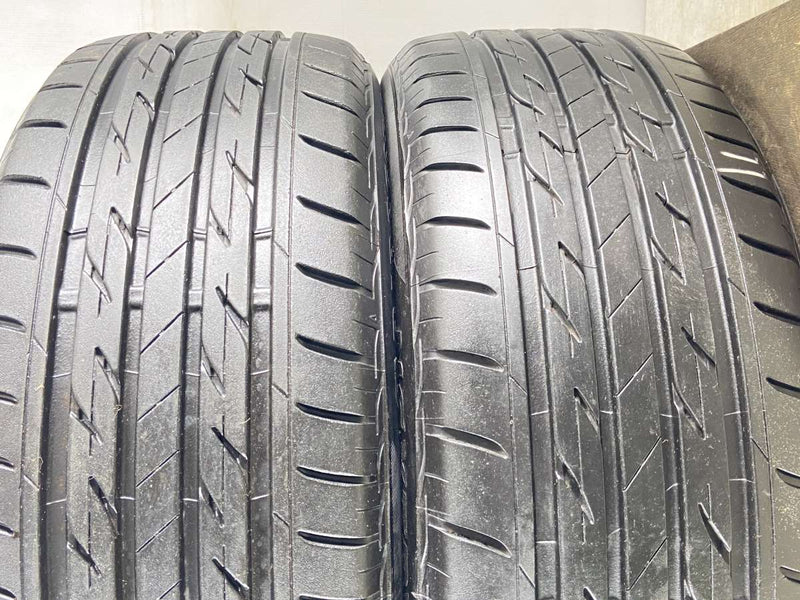 ブリヂストン ネクストリー 225/45R18  2本