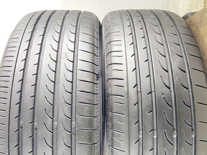 ヨコハマ ブルーアース RV-02 235/50R18  2本