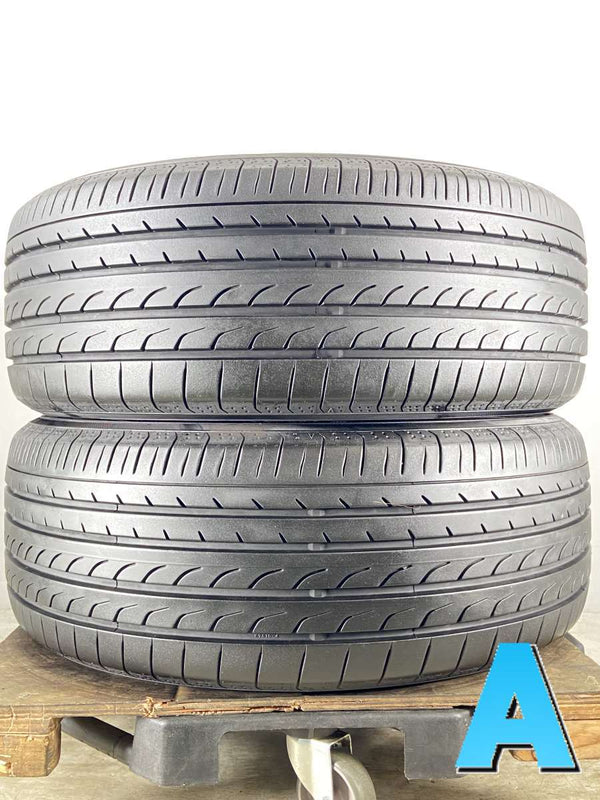 ヨコハマ ブルーアース RV-02 235/50R18  2本