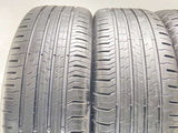 コンチネンタル コンチエコ　コンタクト5 235/60R18  4本