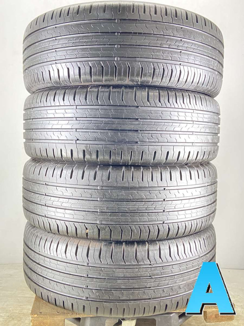 コンチネンタル コンチエコ　コンタクト5 235/60R18  4本