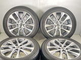 ダンロップ SPスポーツ 270 225/50R18  /トヨタ純正  7.0J+51 114.3-5穴 4本