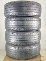 ダンロップ SPスポーツ 270 225/50R18  /トヨタ純正  7.0J+51 114.3-5穴 4本