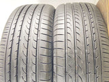 ヨコハマ ブルーアース RV-02 225/55R18  2本