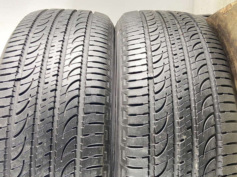 ヨコハマ ジオランダー SUV 225/55R18  2本