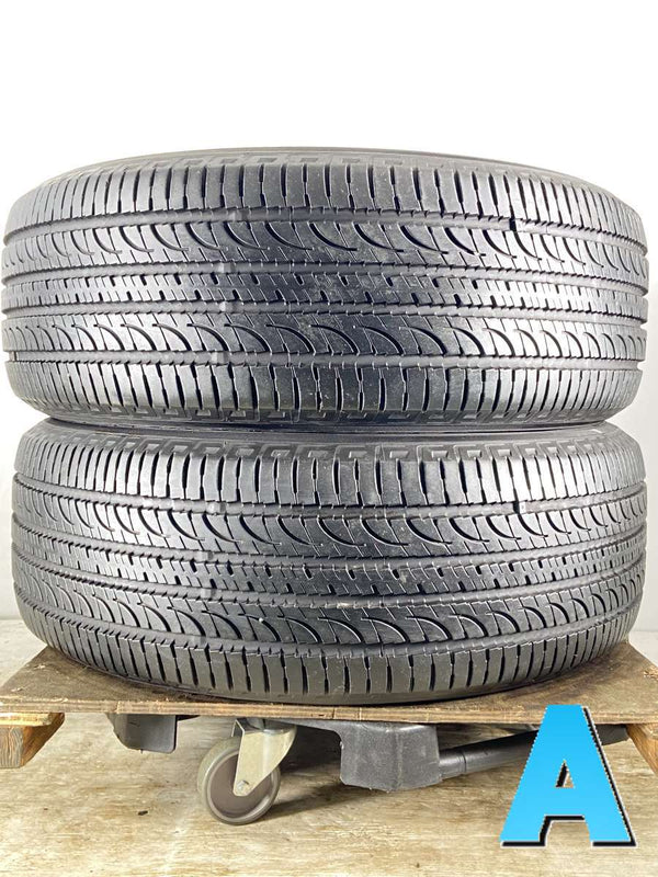 ヨコハマ ジオランダー SUV 225/55R18  2本