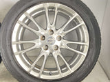 ブリヂストン ポテンザ S001 225/50R18・245/45R18 /日産純正  7.5J+45・8.5J+50 114.3-5穴 4本