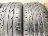 ブリヂストン ポテンザ S001 225/50R18・245/45R18 /日産純正  7.5J+45・8.5J+50 114.3-5穴 4本
