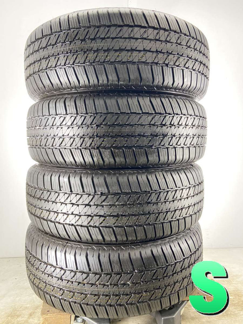 ブリヂストン デューラーH/T684-2 265/60R18  4本