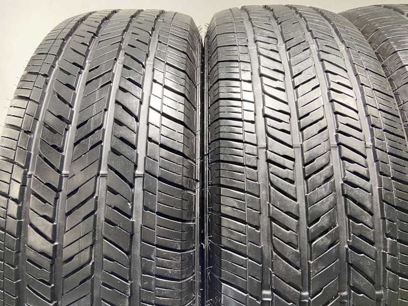 ブリヂストン デューラー H/L 255/70R18  4本