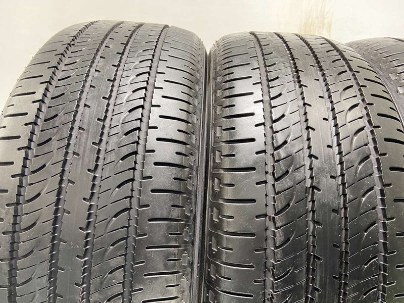 ヨコハマ ジオランダー SUV 225/55R18  4本
