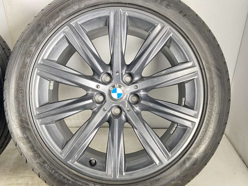 グッドイヤー イーグルF1 245/45R18 /BMW純正 8.0J+30 112-5穴 4本 