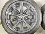 グッドイヤー イーグルF1 245/45R18  /BMW純正  8.0J+30 112-5穴 4本
