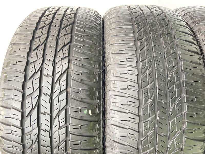 ヨコハマ ジオランダーA/T GO15 225/55R18  4本