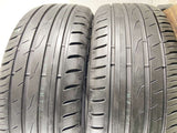 トーヨータイヤ プロクセス CF2 SUV 225/55R18  2本