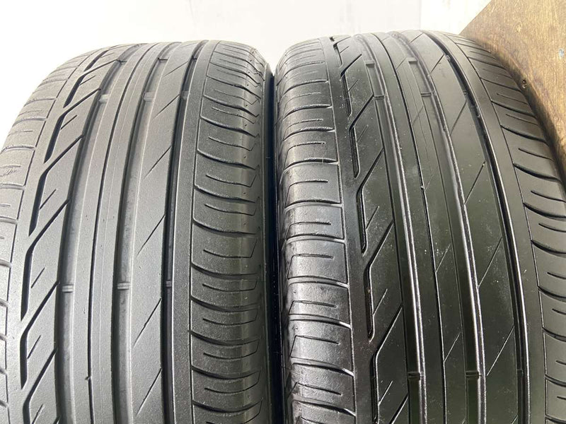 ブリヂストン トランザ T001 225/50R18  2本