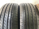 ヨコハマ ブルーアース RV-02 225/55R18  2本