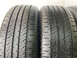 ヨコハマ ジオランダーSUV　G055 225/55R18  /三菱純正 デリカD：5 7.0J+38 114.3-5穴 4本
