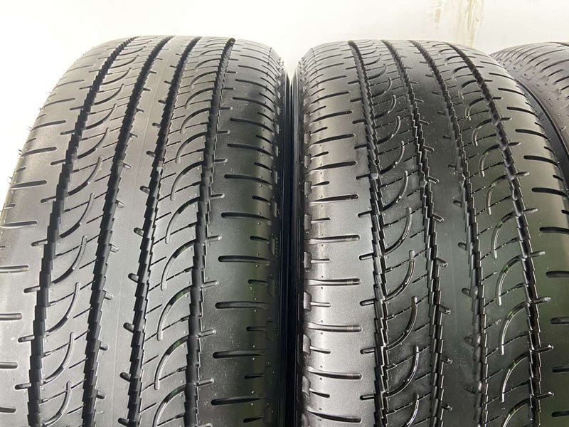 ヨコハマ ジオランダーSUV G055 225/55R18 /三菱純正 デリカD：5 7.0J+38 114.3-5穴 4本 – タイヤ ・ホイールカンパニー