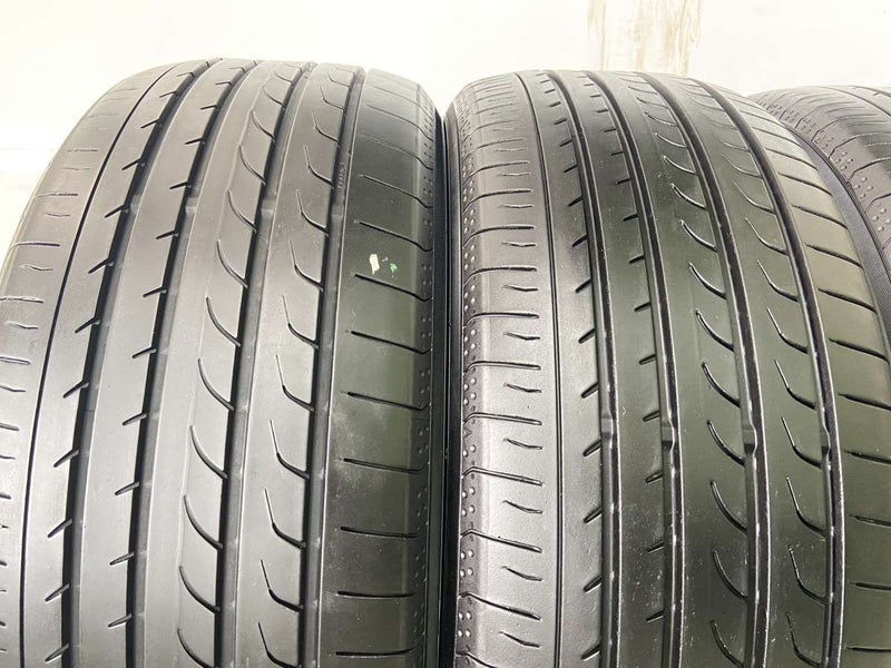 ヨコハマ ブルーアース RV-02 225/50R18 4本 – タイヤ・ホイールカンパニー