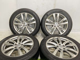 ブリヂストン レグノ GRXI 245/50R18  /日産純正  8.0J+43 114.3-5穴 4本