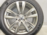 ブリヂストン レグノ GRXI 245/50R18  /日産純正  8.0J+43 114.3-5穴 4本
