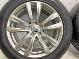 ブリヂストン レグノ GRXI 245/50R18  /日産純正  8.0J+43 114.3-5穴 4本