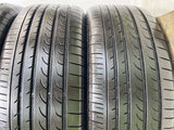 ヨコハマ ブルーアース RV-02 225/55R18  4本
